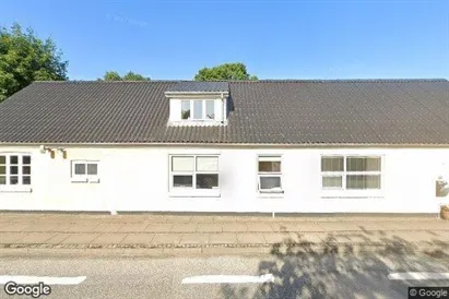 Boligudlejningsejendomme til salg i Nibe - Foto fra Google Street View