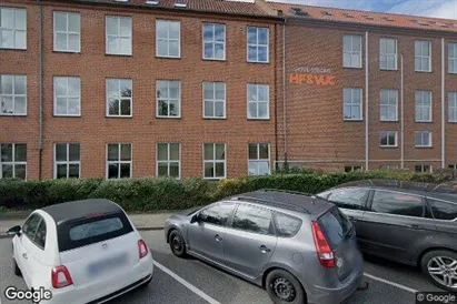 Boligudlejningsejendomme til salg i Skive - Foto fra Google Street View