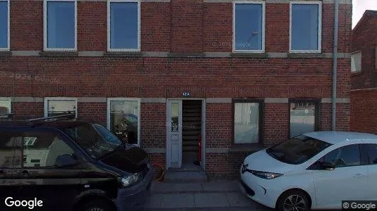 Boligudlejningsejendomme til salg i Korsør - Foto fra Google Street View