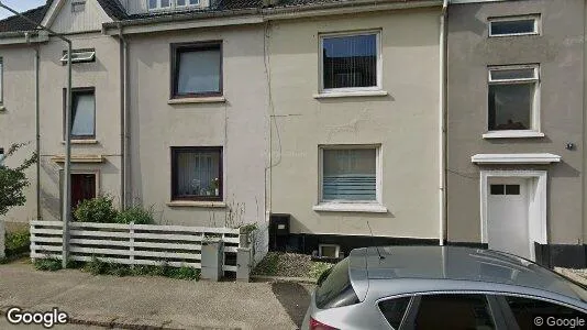 Boligudlejningsejendomme til salg i Korsør - Foto fra Google Street View