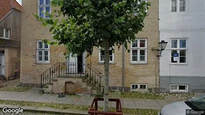 Boligudlejningsejendomme til salg i Christiansfeld - Foto fra Google Street View
