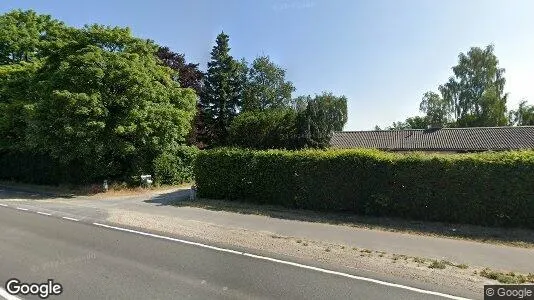 Boligudlejningsejendomme til salg i Roskilde - Foto fra Google Street View