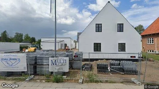 Boligudlejningsejendomme til salg i Slagelse - Foto fra Google Street View