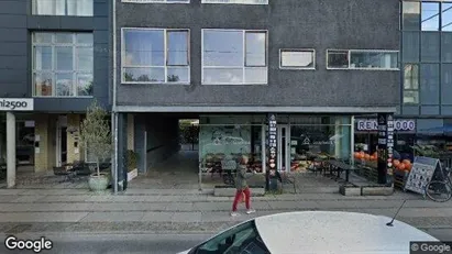 Boligudlejningsejendomme til salg i Frederiksberg - Foto fra Google Street View