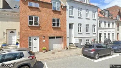 Boligudlejningsejendomme til salg i Århus C - Foto fra Google Street View