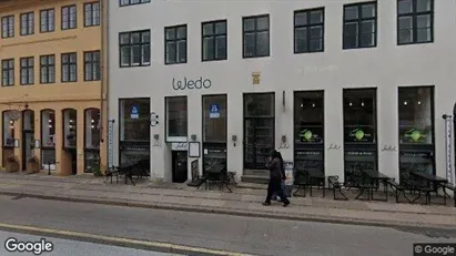 Boligudlejningsejendomme til salg i København K - Foto fra Google Street View