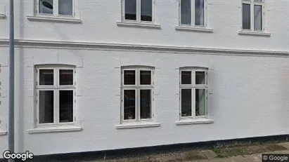 Boligudlejningsejendomme til salg i Løgstør - Foto fra Google Street View