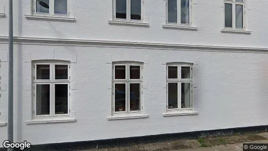 Boligudlejningsejendomme til salg i Løgstør - Foto fra Google Street View