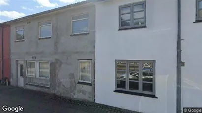 Boligudlejningsejendomme til salg i Ølgod - Foto fra Google Street View