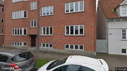 Boligudlejningsejendomme til salg i Esbjerg Centrum - Foto fra Google Street View