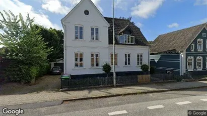 Boligudlejningsejendomme til salg i Haderslev - Foto fra Google Street View