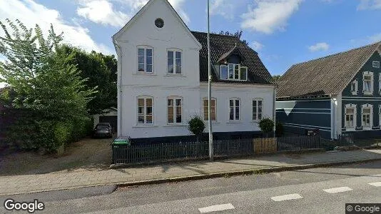 Boligudlejningsejendomme til salg i Haderslev - Foto fra Google Street View
