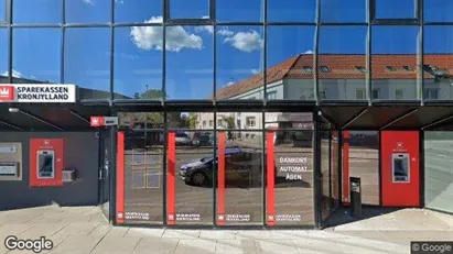 Boligudlejningsejendomme til salg i Randers NV - Foto fra Google Street View