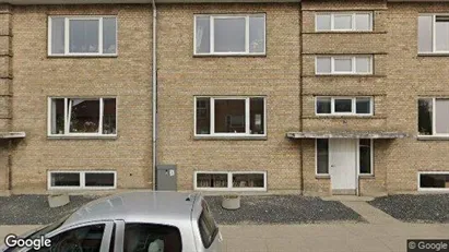 Boligudlejningsejendomme til salg i Randers NV - Foto fra Google Street View