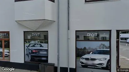 Boligudlejningsejendomme til salg i Hjørring - Foto fra Google Street View
