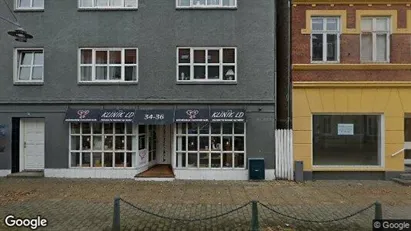 Boligudlejningsejendomme til salg i Brønderslev - Foto fra Google Street View