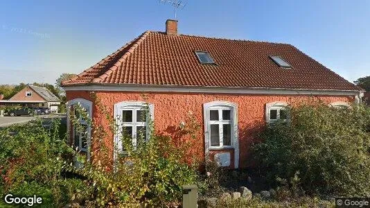 Boligudlejningsejendomme til salg i Øster Ulslev - Foto fra Google Street View