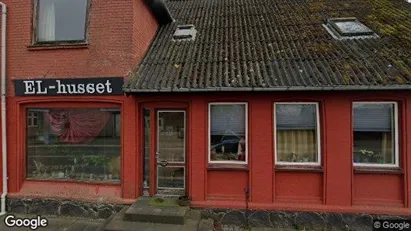 Boligudlejningsejendomme til salg i Rudkøbing - Foto fra Google Street View