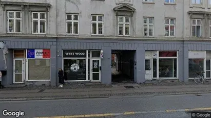 Boligudlejningsejendomme til salg i Vesterbro - Foto fra Google Street View