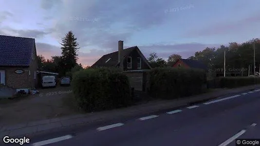 Boligudlejningsejendomme til salg i Sønder Omme - Foto fra Google Street View