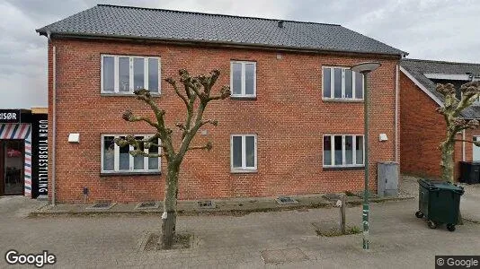 Boligudlejningsejendomme til salg i Tommerup - Foto fra Google Street View