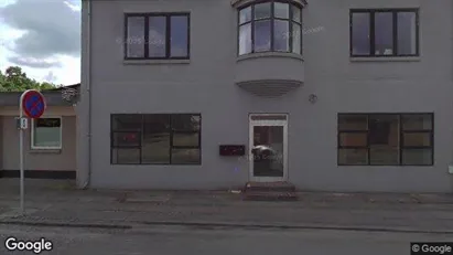 Boligudlejningsejendomme til salg i Videbæk - Foto fra Google Street View Boligudlejningsejendomme til salg i Videbæk - Foto fra Google Street View