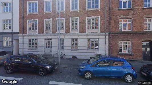 Boligudlejningsejendomme til salg i Randers SØ - Foto fra Google Street View