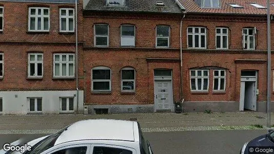 Boligudlejningsejendomme til salg i Horsens - Foto fra Google Street View