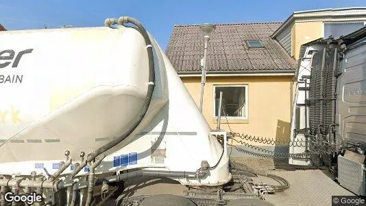 Boligudlejningsejendomme til salg i Engesvang - Foto fra Google Street View