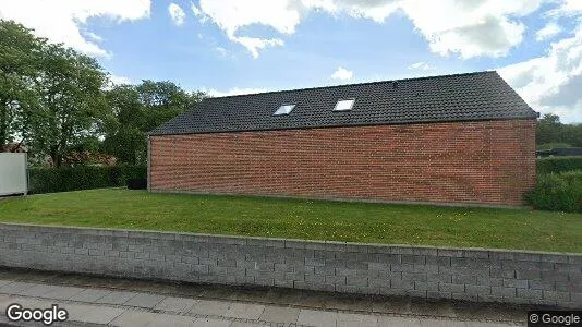 Boligudlejningsejendomme til salg i Randers NV - Foto fra Google Street View