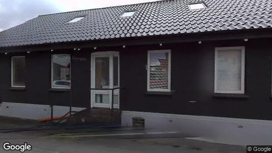 Boligudlejningsejendomme til salg i Brande - Foto fra Google Street View