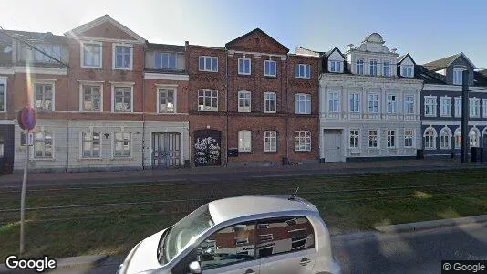 Boligudlejningsejendomme til salg i Odense C - Foto fra Google Street View
