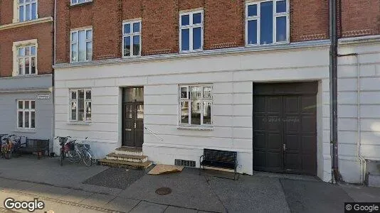 Boligudlejningsejendomme til salg i Århus C - Foto fra Google Street View