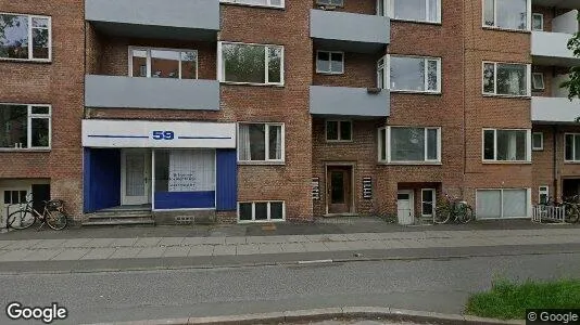 Boligudlejningsejendomme til salg i Århus C - Foto fra Google Street View