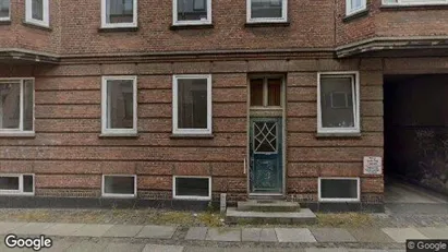 Boligudlejningsejendomme til salg i Aalborg Centrum - Foto fra Google Street View