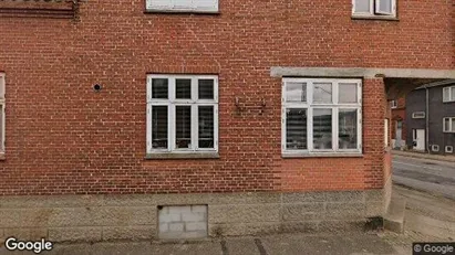 Boligudlejningsejendomme til salg i Horsens - Foto fra Google Street View