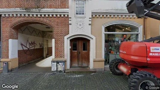 Boligudlejningsejendomme til salg i Aalborg Centrum - Foto fra Google Street View
