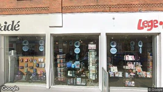 Boligudlejningsejendomme til salg i Aarup - Foto fra Google Street View