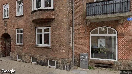 Boligudlejningsejendomme til salg i Aalborg Centrum - Foto fra Google Street View