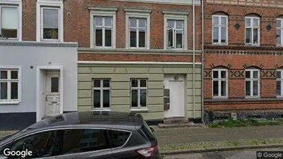 Boligudlejningsejendomme til salg i Horsens - Foto fra Google Street View
