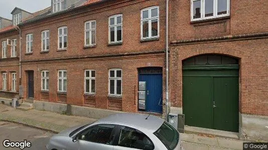 Boligudlejningsejendomme til salg i Horsens - Foto fra Google Street View