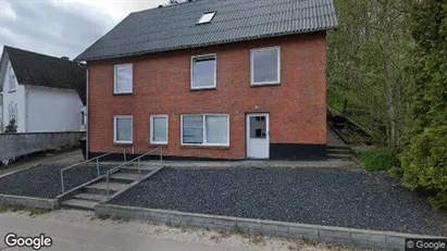 Boligudlejningsejendomme til salg i Hobro - Foto fra Google Street View