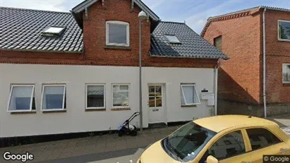 Boligudlejningsejendomme til salg i Egtved - Foto fra Google Street View