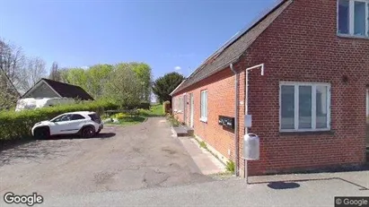 Boligudlejningsejendomme til salg i Bredsten - Foto fra Google Street View