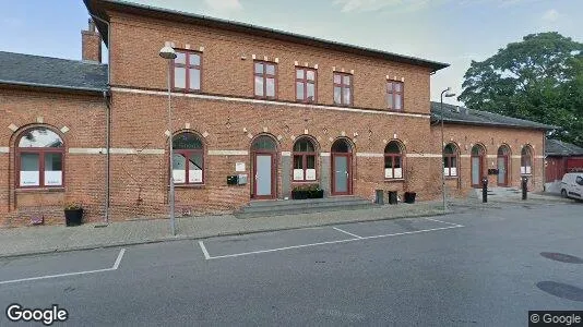 Boligudlejningsejendomme til salg i Store Heddinge - Foto fra Google Street View