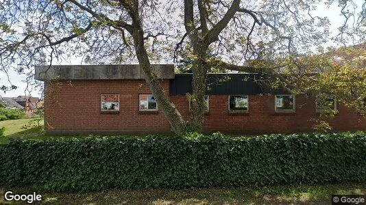 Boligudlejningsejendomme til salg i Juelsminde - Foto fra Google Street View