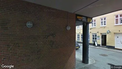 Boligudlejningsejendomme til salg i Aalborg Centrum - Foto fra Google Street View