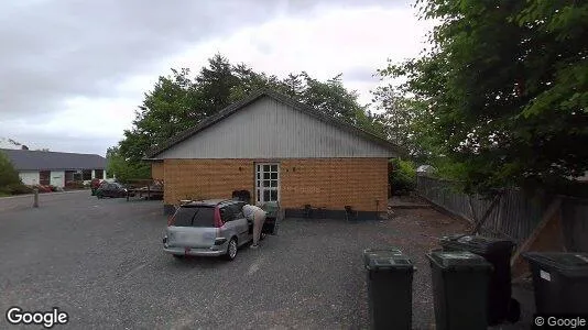 Boligudlejningsejendomme til salg i Nørre Snede - Foto fra Google Street View
