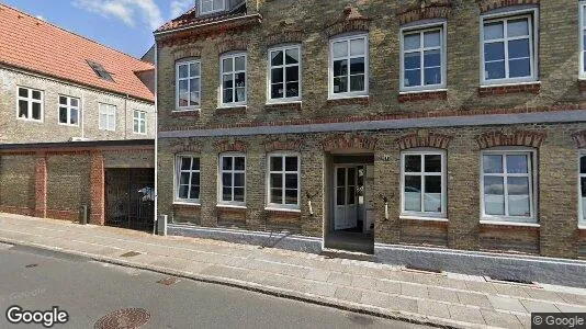 Boligudlejningsejendomme til salg i Haderslev - Foto fra Google Street View