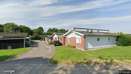 Boligudlejningsejendomme til salg i Padborg - Foto fra Google Street View